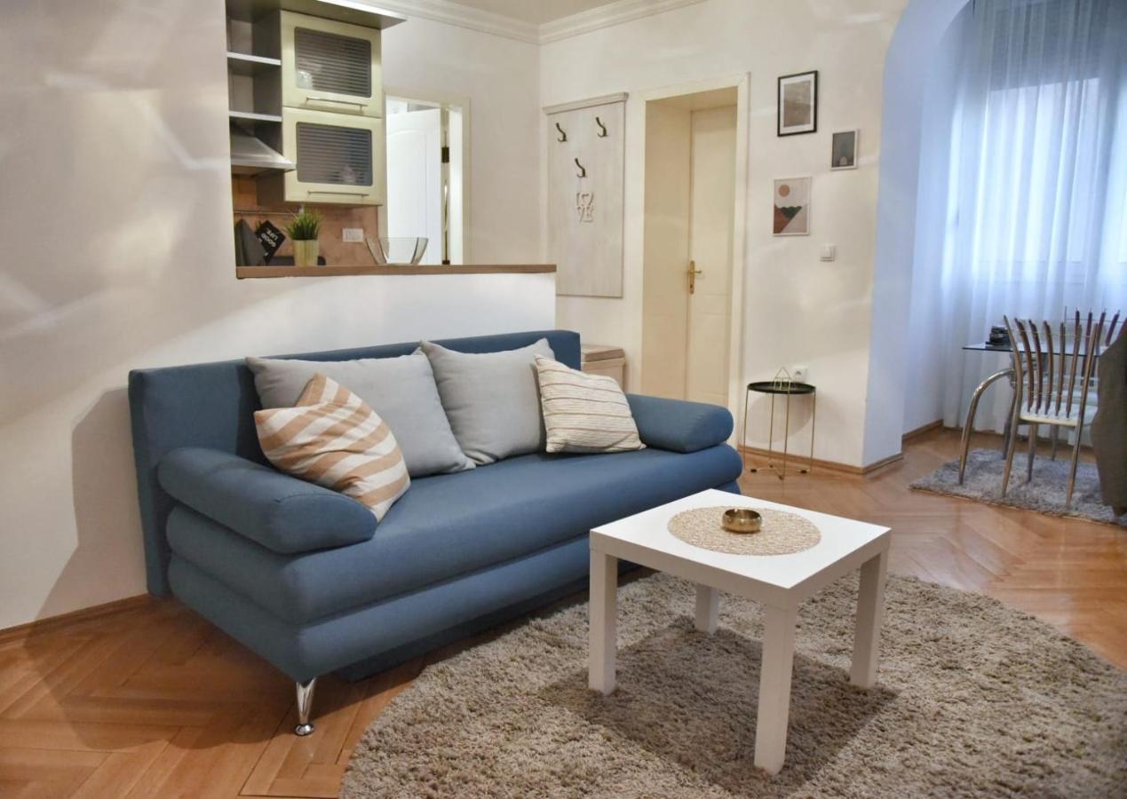 Apartment Carpe Diem In Belgrado Exterior foto