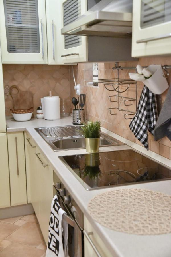 Apartment Carpe Diem In Belgrado Exterior foto