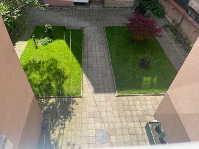 Apartment Carpe Diem In Belgrado Exterior foto